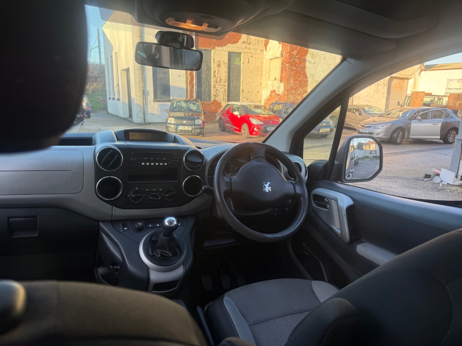 Used Peugeot Partner Tepee 2012 for sale - 76958699: Photo 24