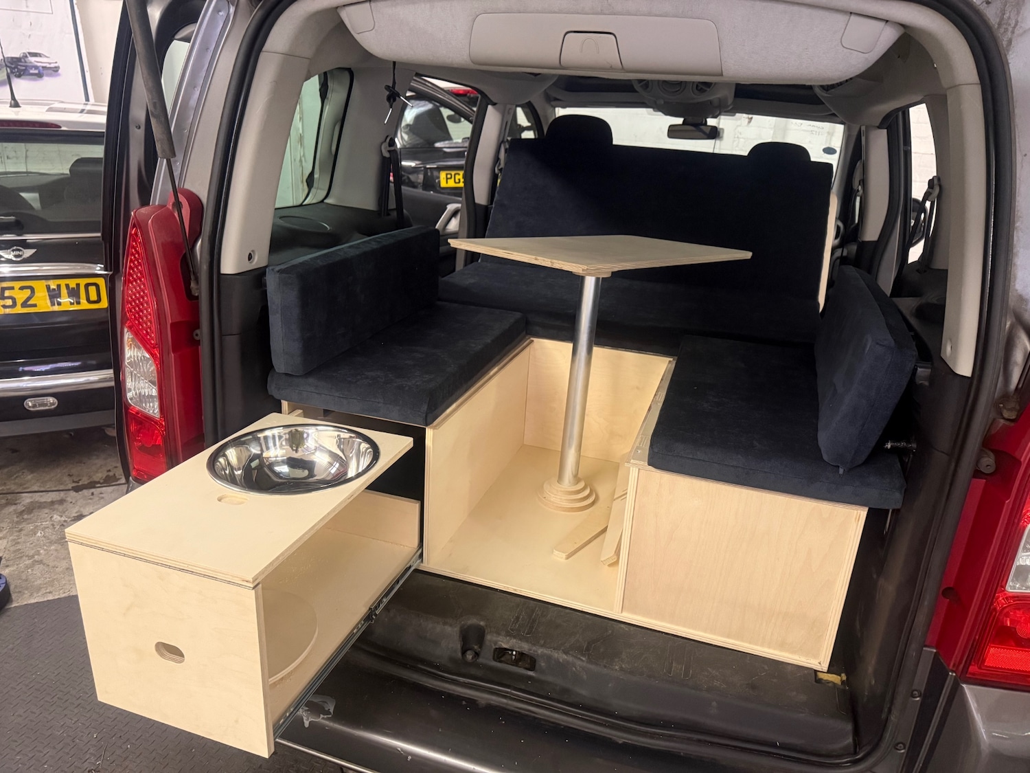 Used Peugeot Partner Tepee 2012 for sale - 76958699: Photo 3