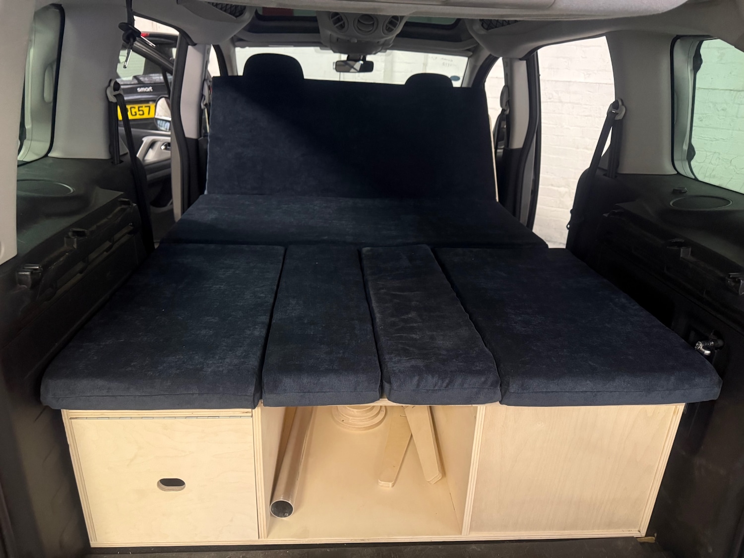 Used Peugeot Partner Tepee 2012 for sale - 76958699: Photo 4