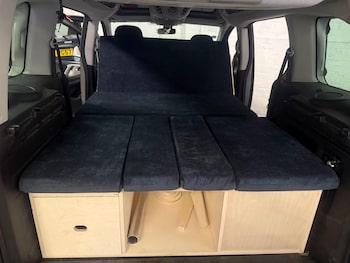 Used Peugeot Partner Tepee 2012 for sale - 76958699: Photo