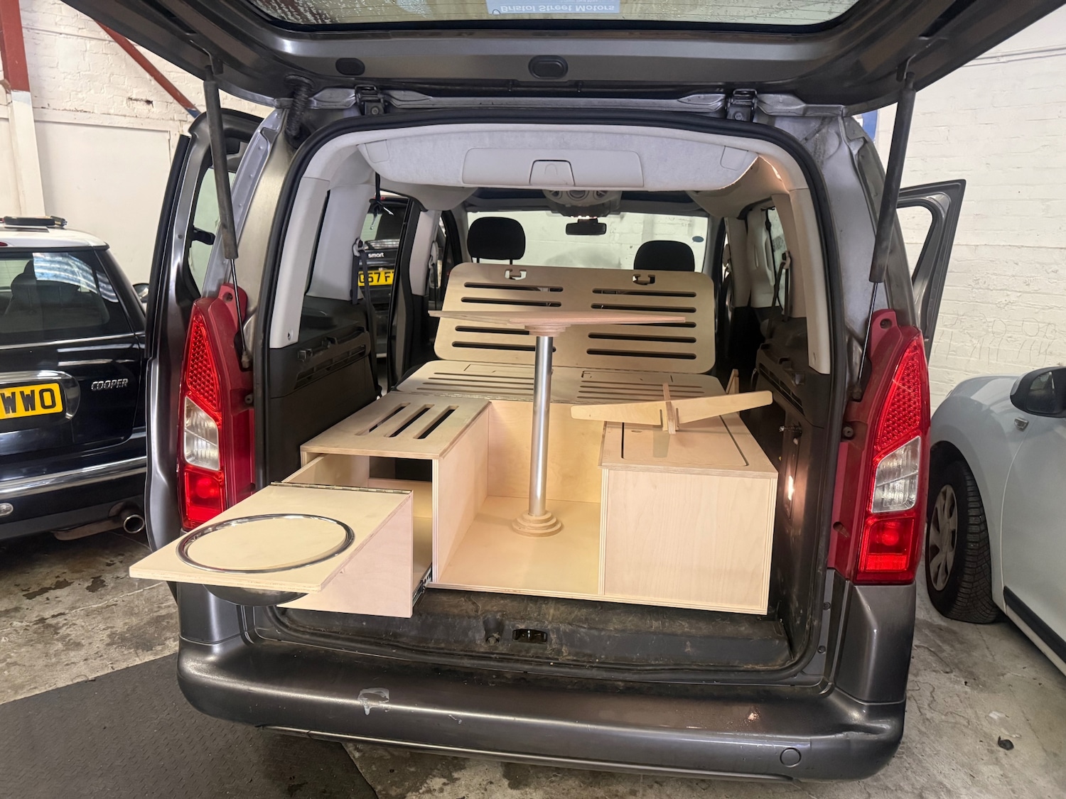 Used Peugeot Partner Tepee 2012 for sale - 76958699: Photo 5