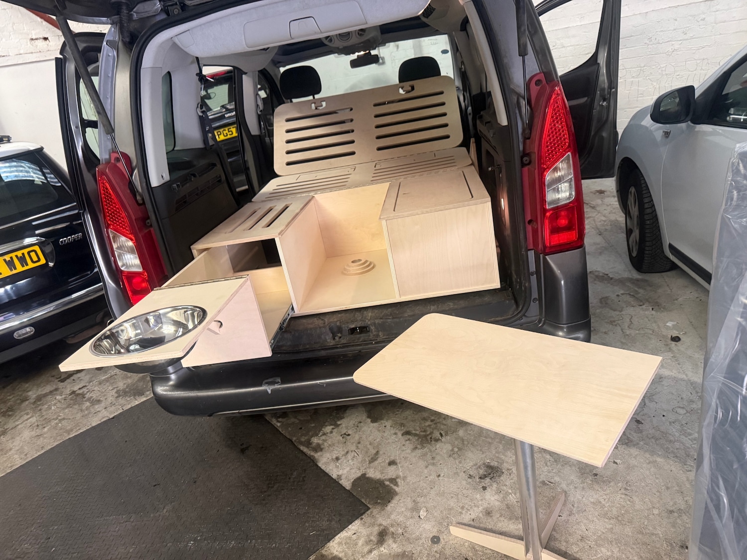 Used Peugeot Partner Tepee 2012 for sale - 76958699: Photo 6