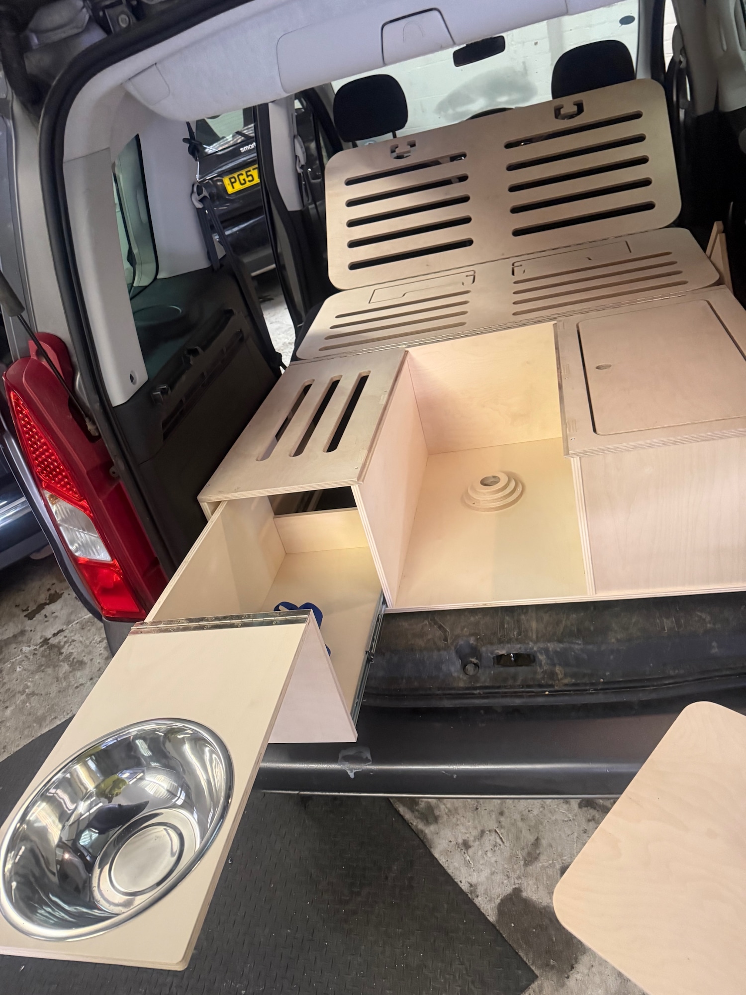 Used Peugeot Partner Tepee 2012 for sale - 76958699: Photo 7