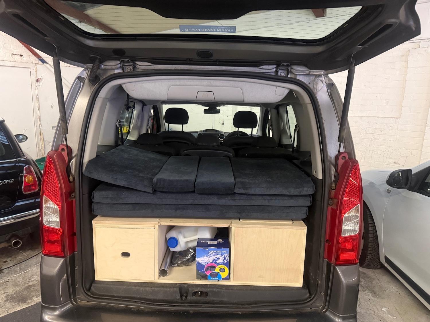 Used Peugeot Partner Tepee 2012 for sale - 76958699: Photo 8