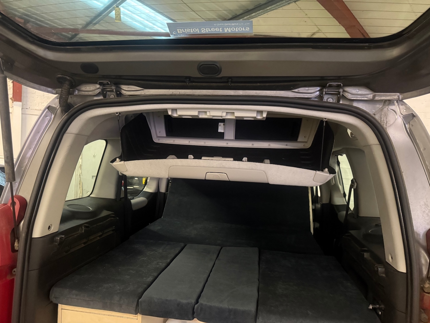 Used Peugeot Partner Tepee 2012 for sale - 76958699: Photo 9