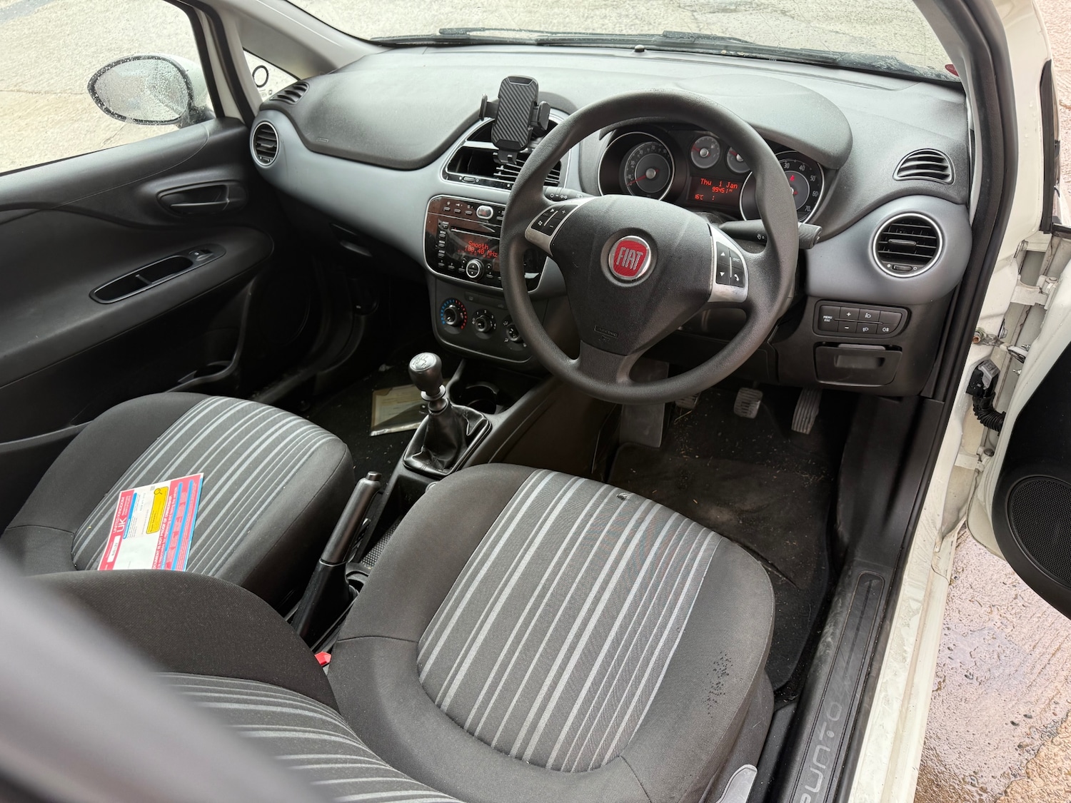 Vehicle 12