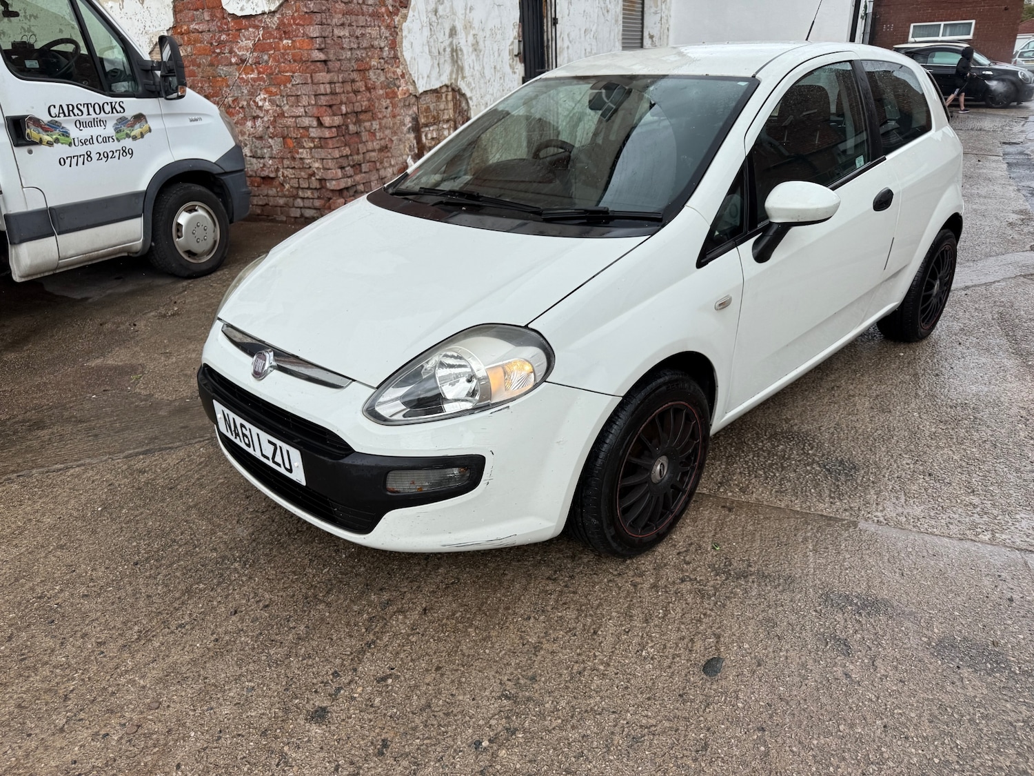 Vehicle 3
