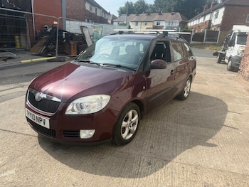 2010 (10) - 1.4 TDI PD 80 GreenLine 5dr