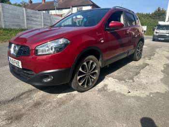 Used Nissan Qashqai 2011 for sale - 73757627: Photo
