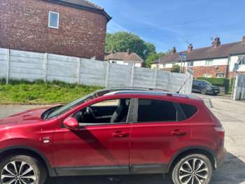 Used Nissan Qashqai 2011 for sale - 73757627: Photo
