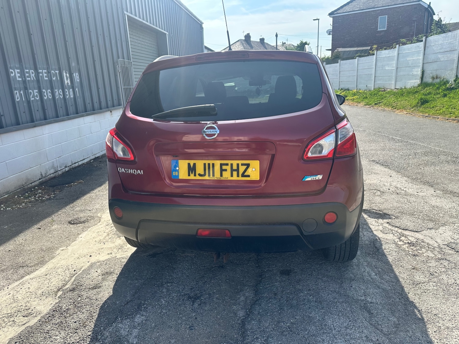 Vehicle 6