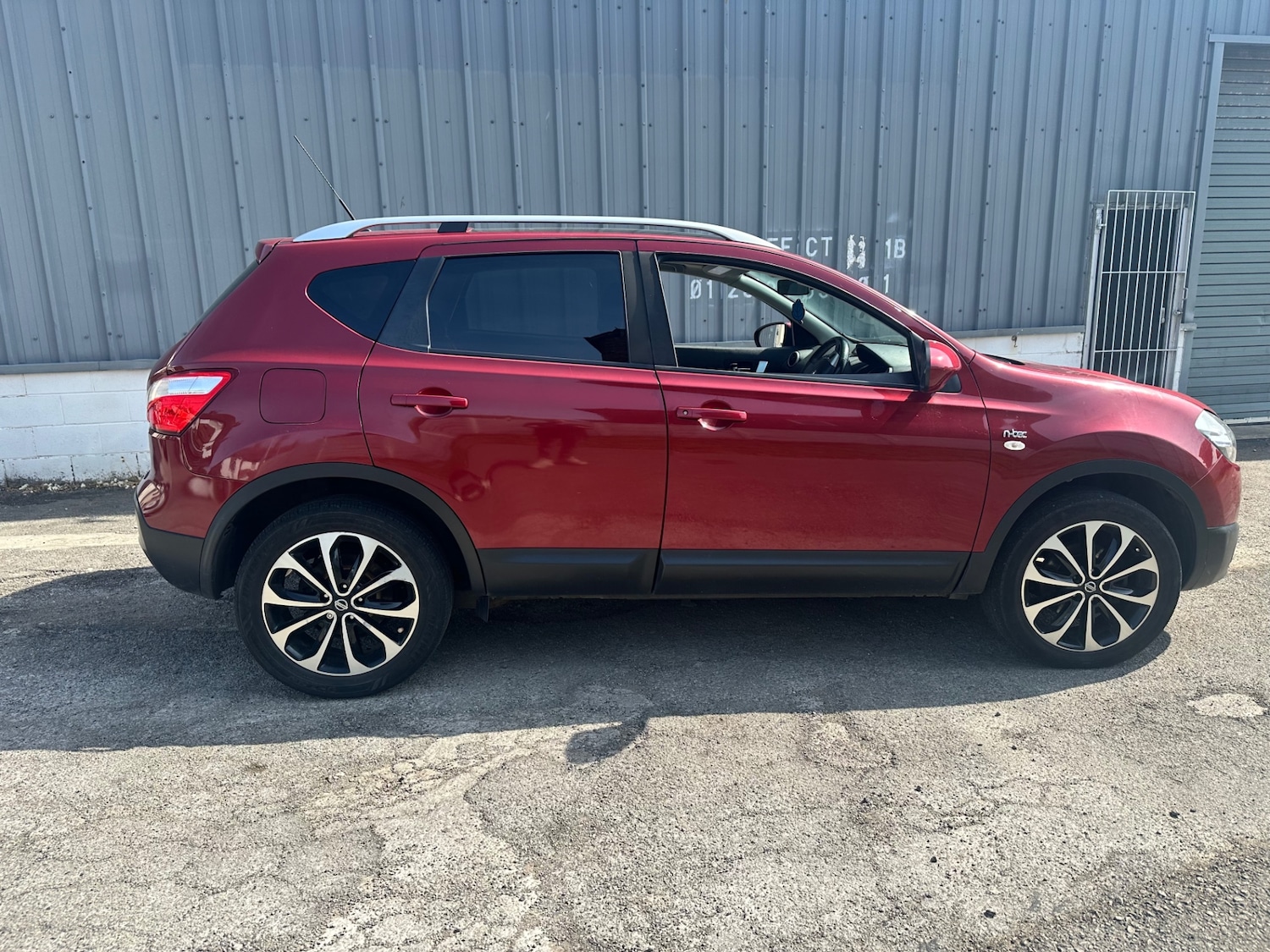 Vehicle 8