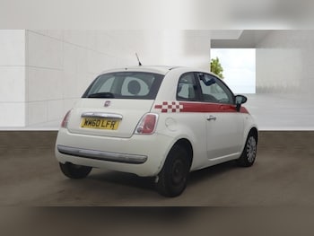 Used Fiat 500 2011 for sale - 78250164: Photo