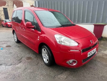 Peugeot Partner Tepee feature image