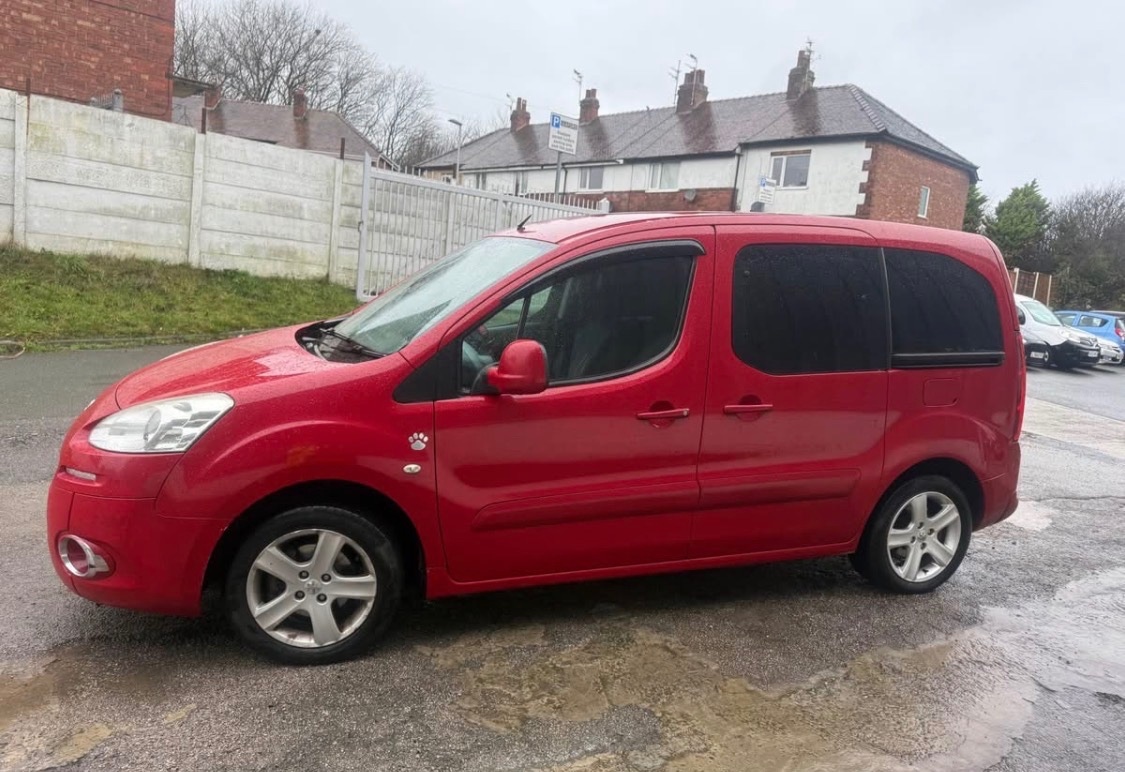 Used Peugeot Partner Tepee 2013 for sale - 78150746: Photo 3