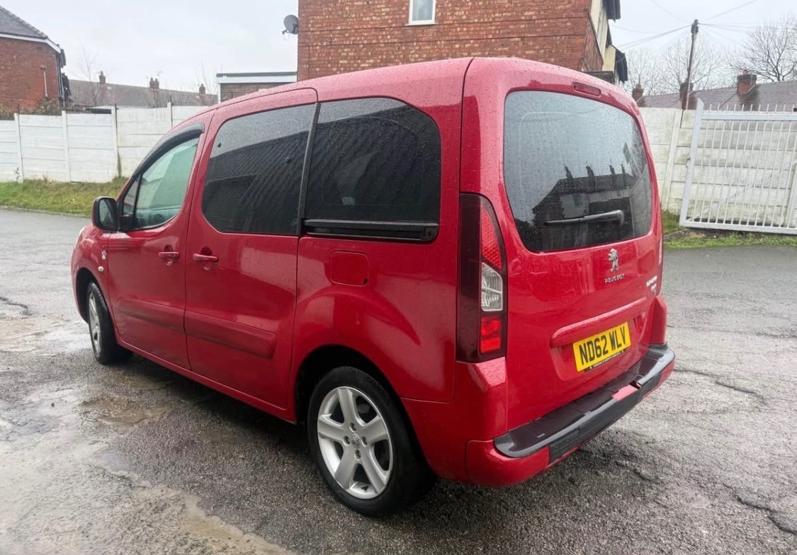 Used Peugeot Partner Tepee 2013 for sale - 78150746: Photo 4