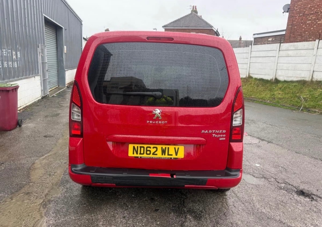 Used Peugeot Partner Tepee 2013 for sale - 78150746: Photo 5