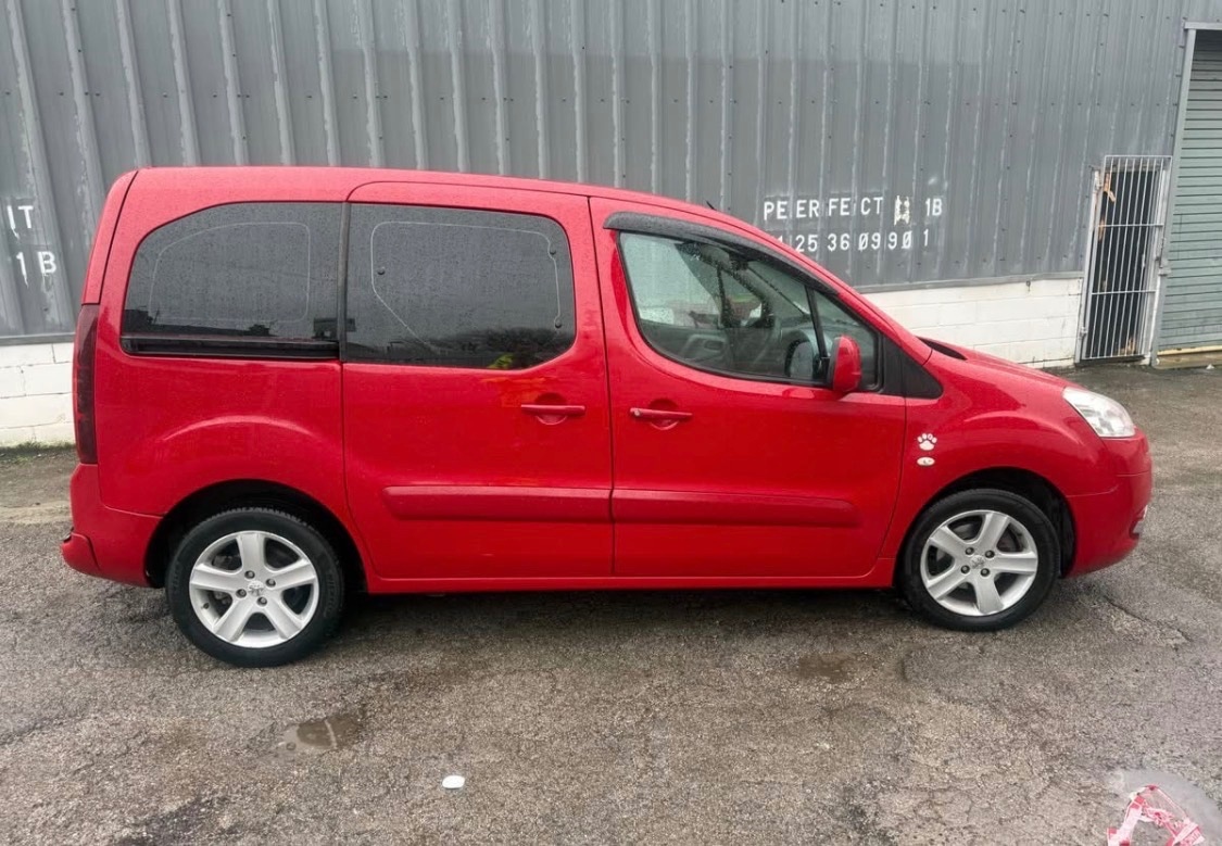 Used Peugeot Partner Tepee 2013 for sale - 78150746: Photo 7