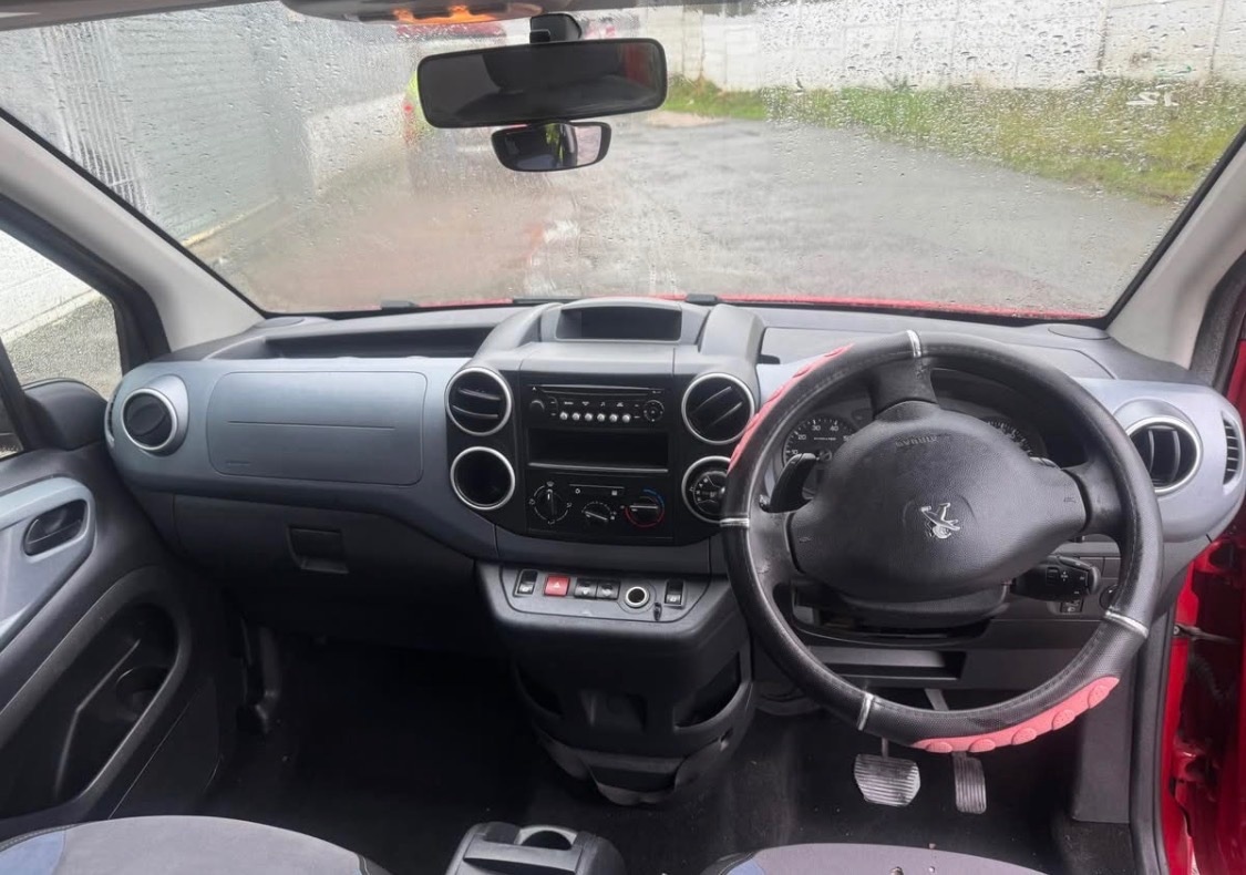 Used Peugeot Partner Tepee 2013 for sale - 78150746: Photo 8