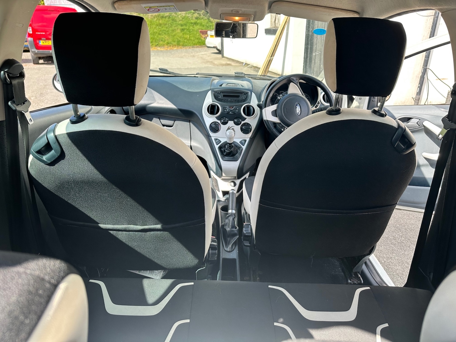Vehicle 12