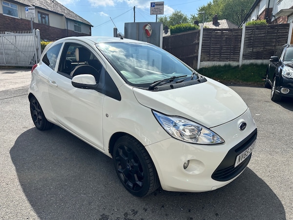 Used Ford Ka 2015 for sale - 74457007: Photo 1