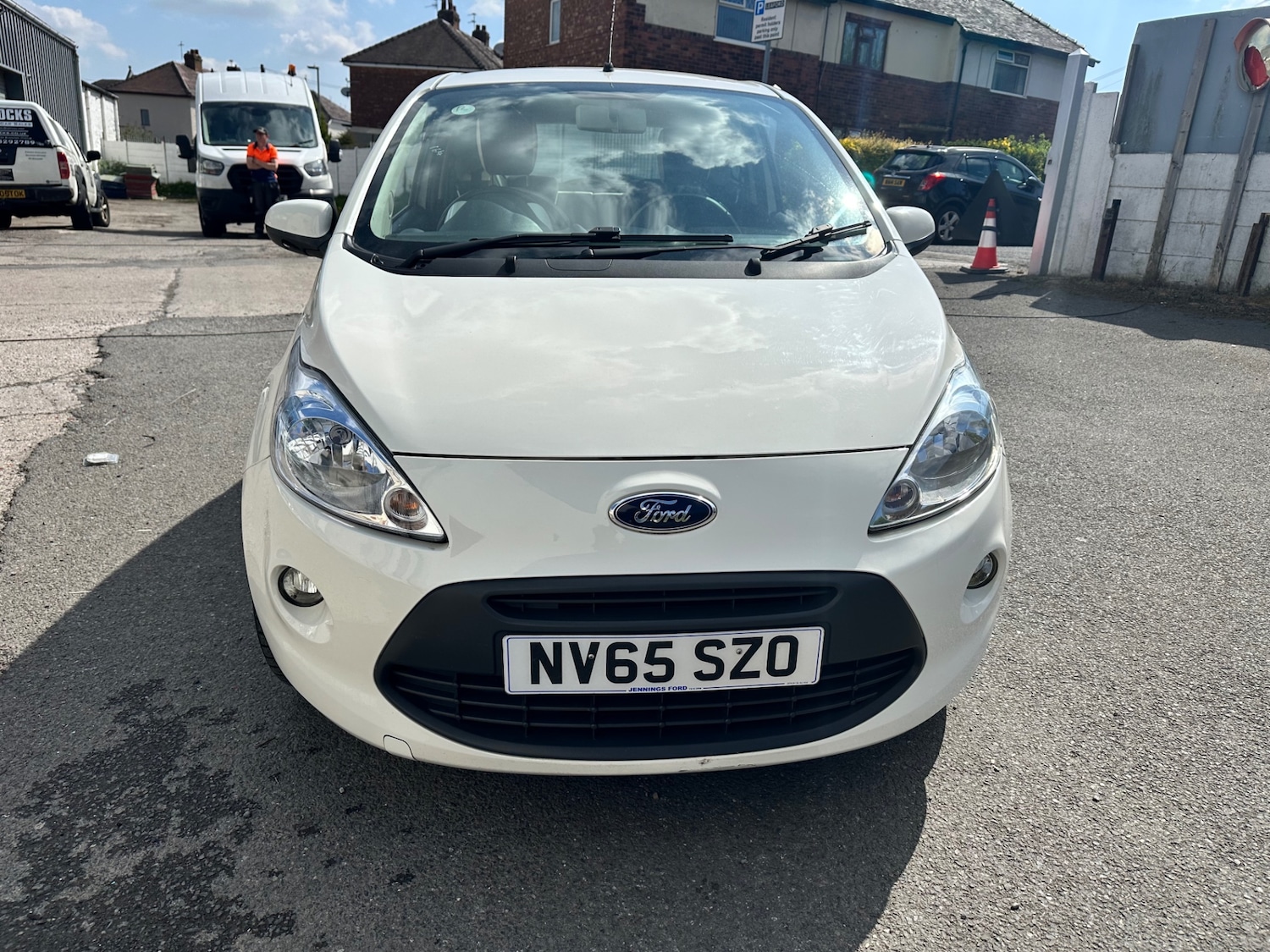 Vehicle 2