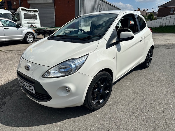 Used Ford Ka 2015 for sale - 74457007: Photo 3