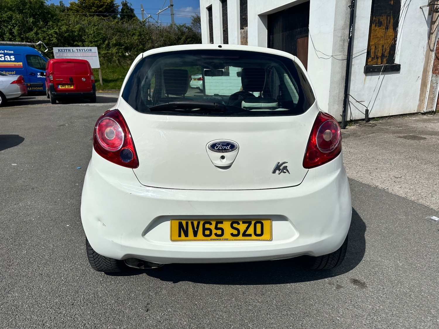 Vehicle 6