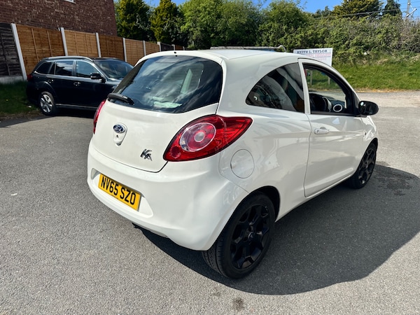Used Ford Ka 2015 for sale - 74457007: Photo 7