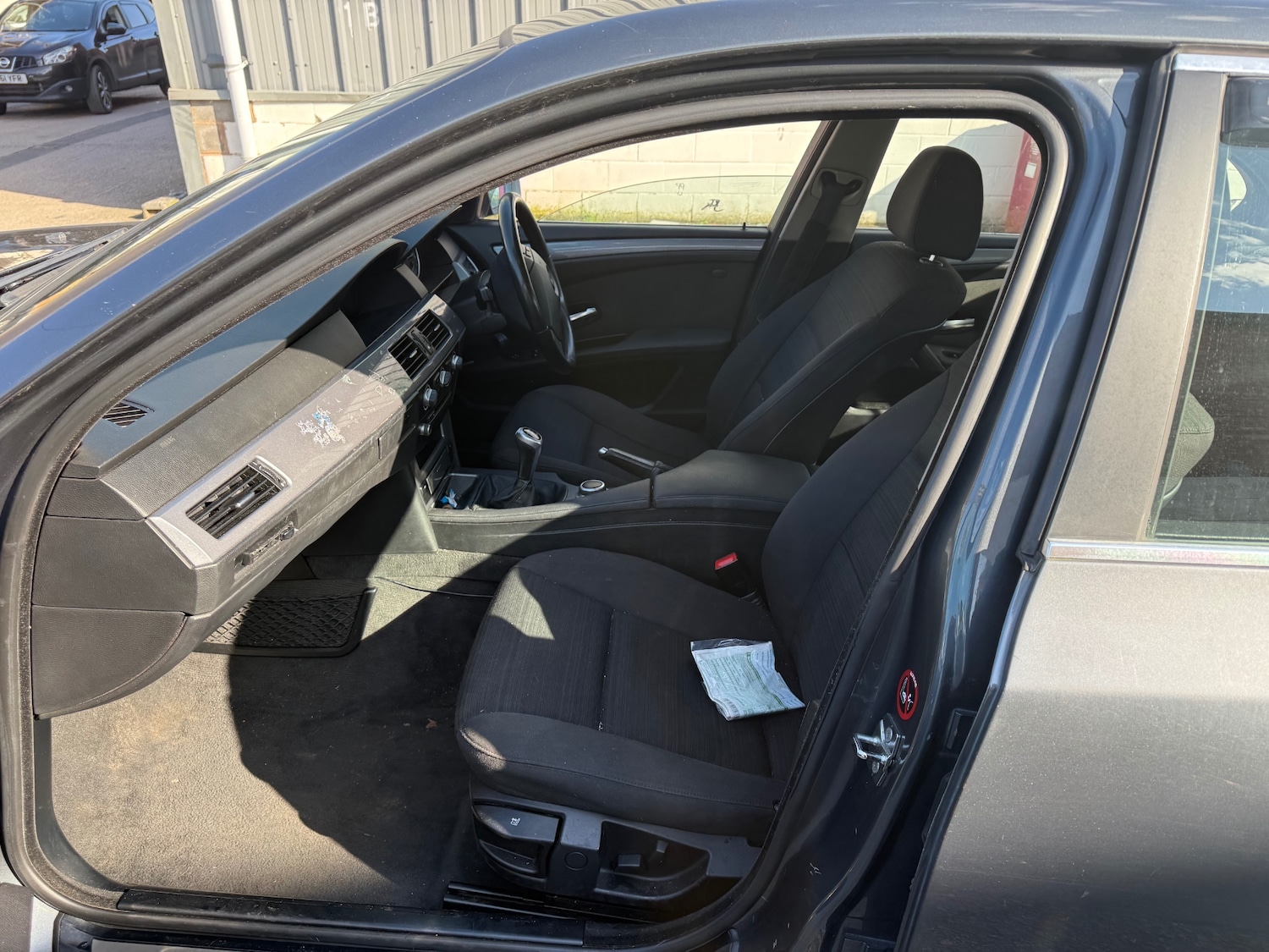 Used BMW 5 Series 2007 for sale - 77743961: Photo 12