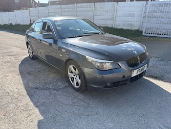 Used BMW 5 Series 2007 for sale - 77743961: Photo