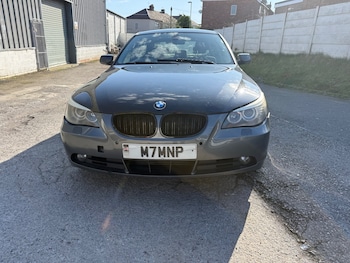 Used BMW 5 Series 2007 for sale - 77743961: Photo