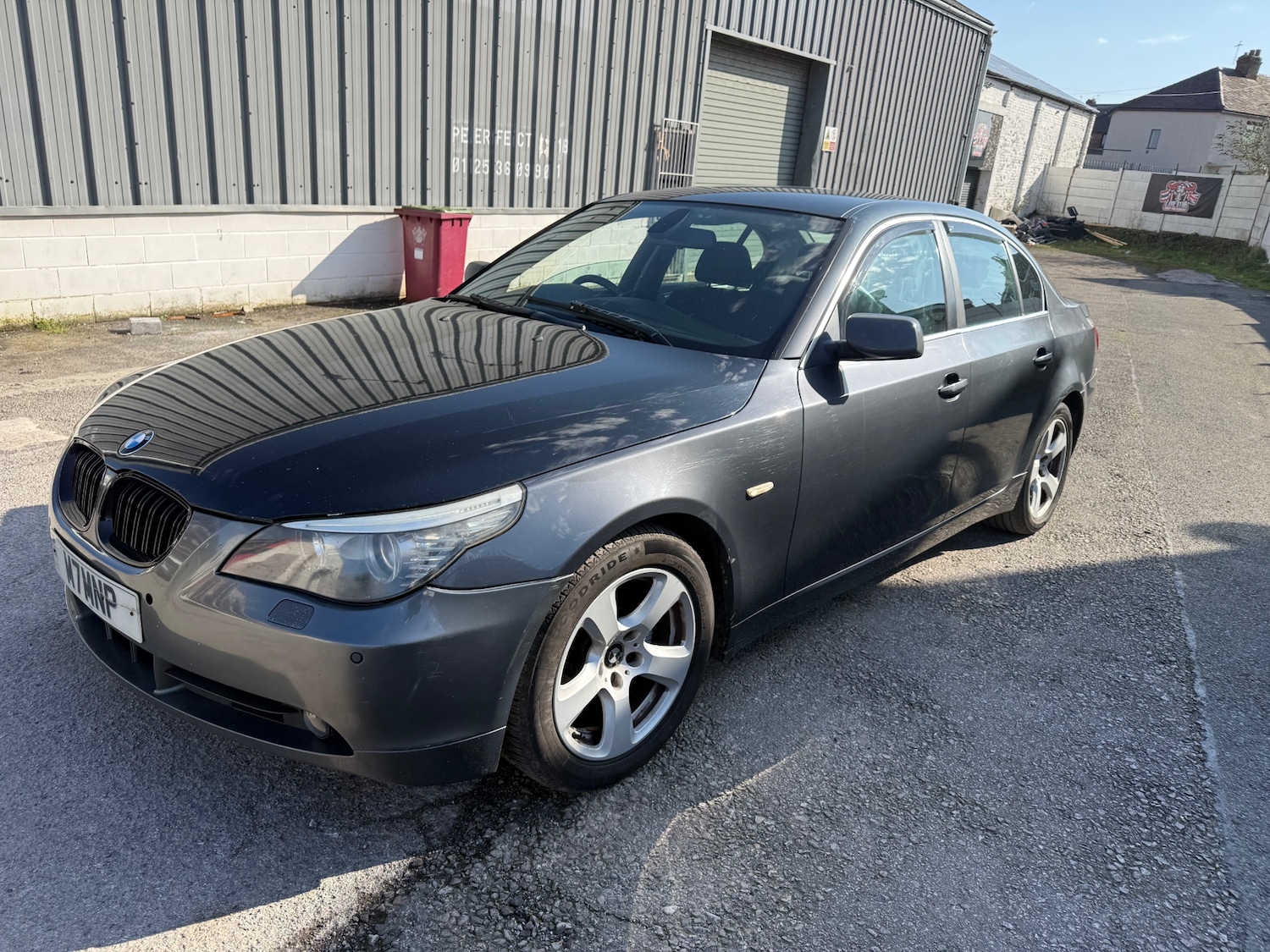 Used BMW 5 Series 2007 for sale - 77743961: Photo 3