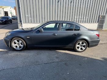 Used BMW 5 Series 2007 for sale - 77743961: Photo