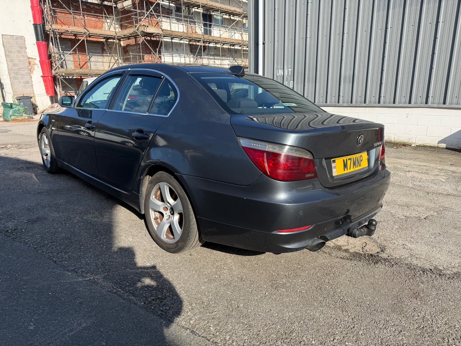 Used BMW 5 Series 2007 for sale - 77743961: Photo 5