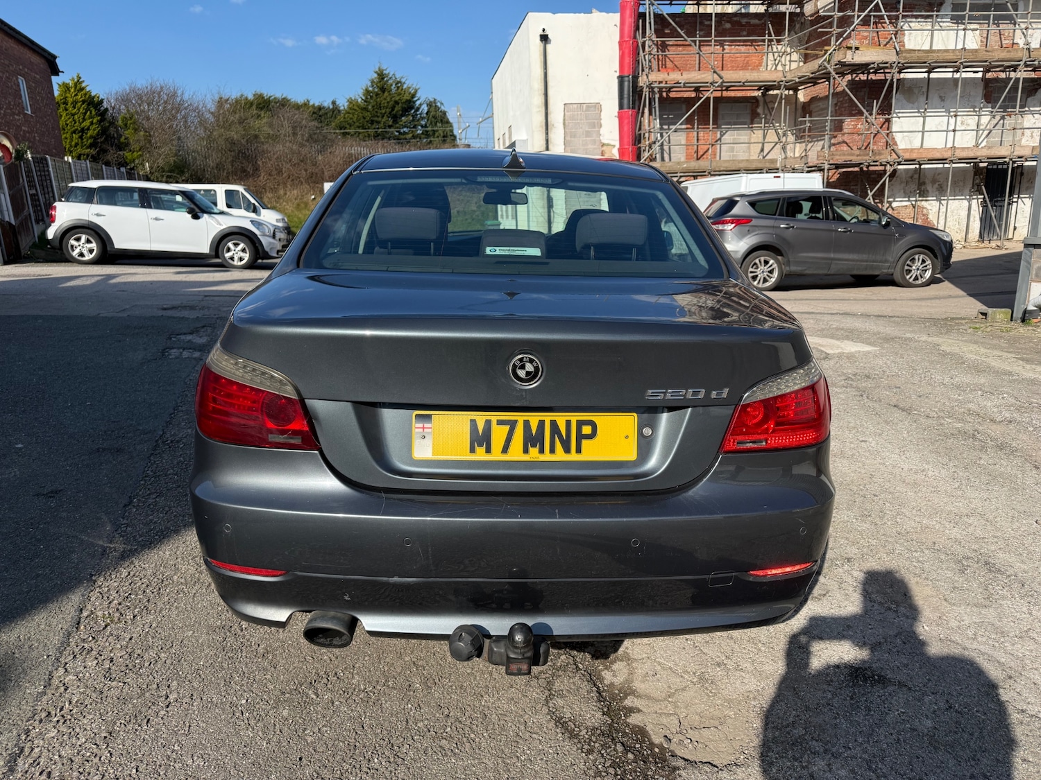 Used BMW 5 Series 2007 for sale - 77743961: Photo 6