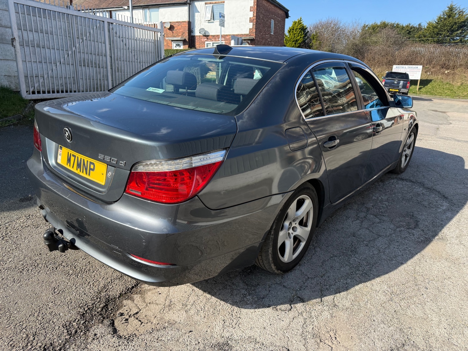 Used BMW 5 Series 2007 for sale - 77743961: Photo 7