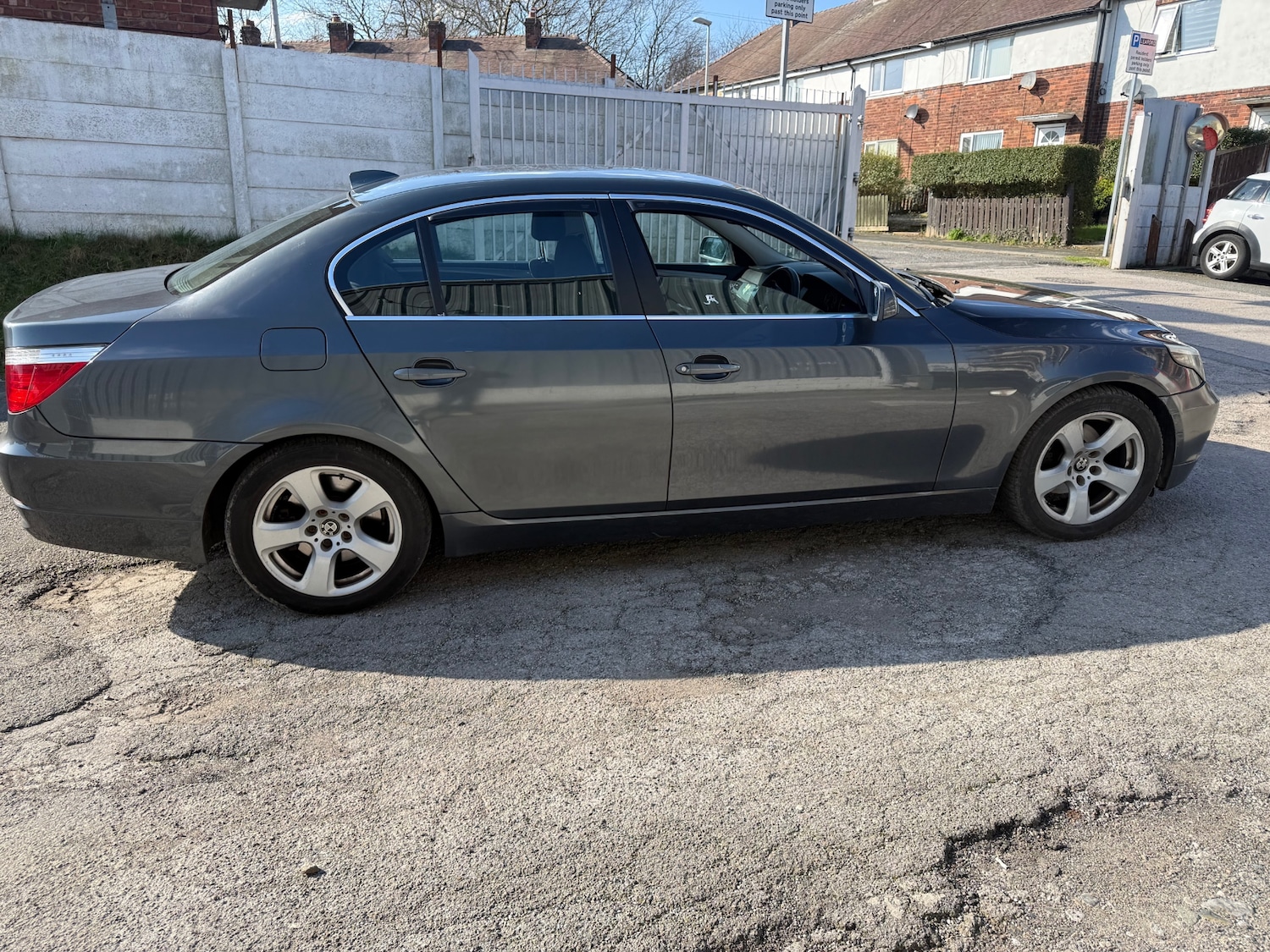 Used BMW 5 Series 2007 for sale - 77743961: Photo 8