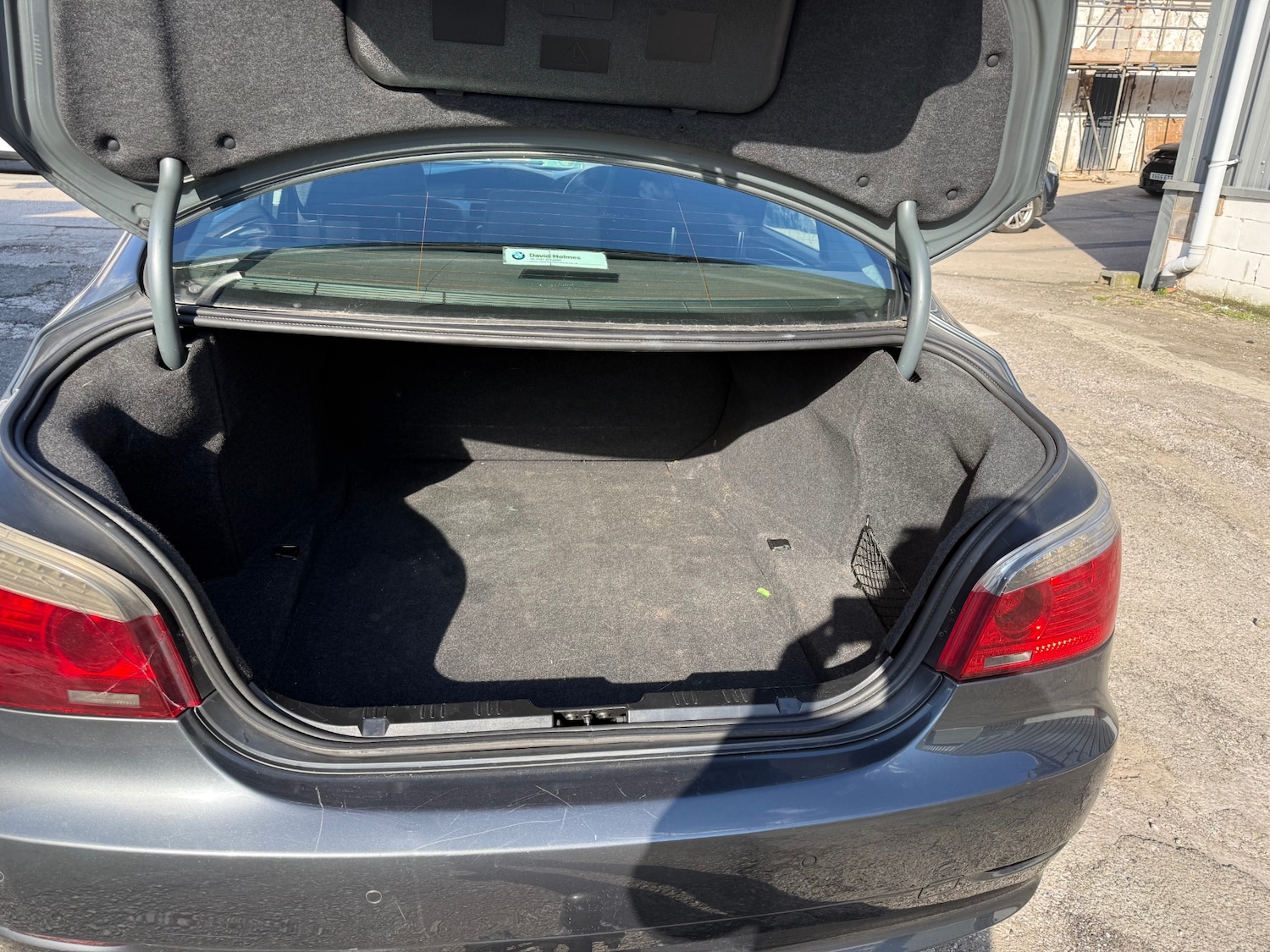 Used BMW 5 Series 2007 for sale - 77743961: Photo 9