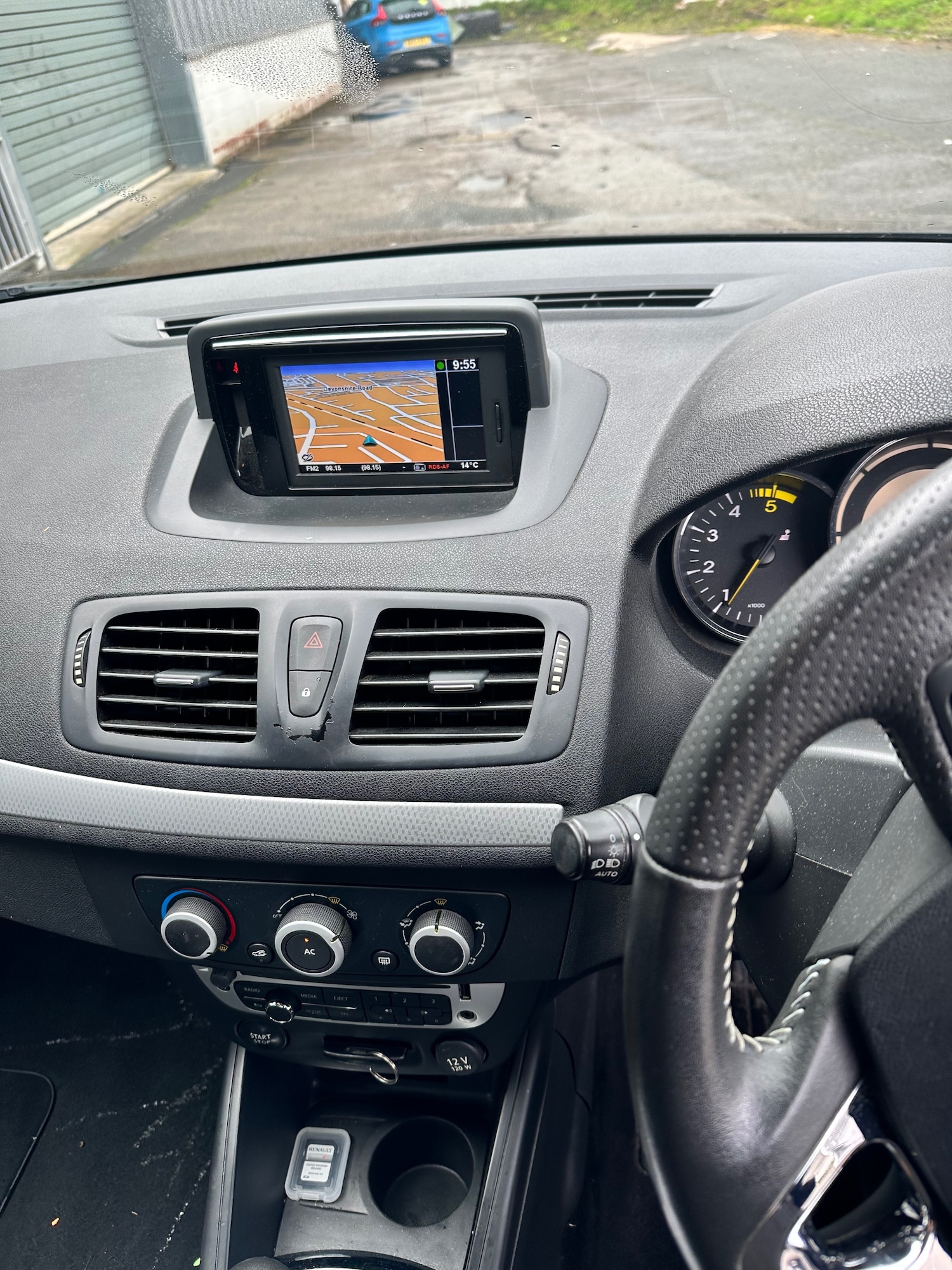 Vehicle 14