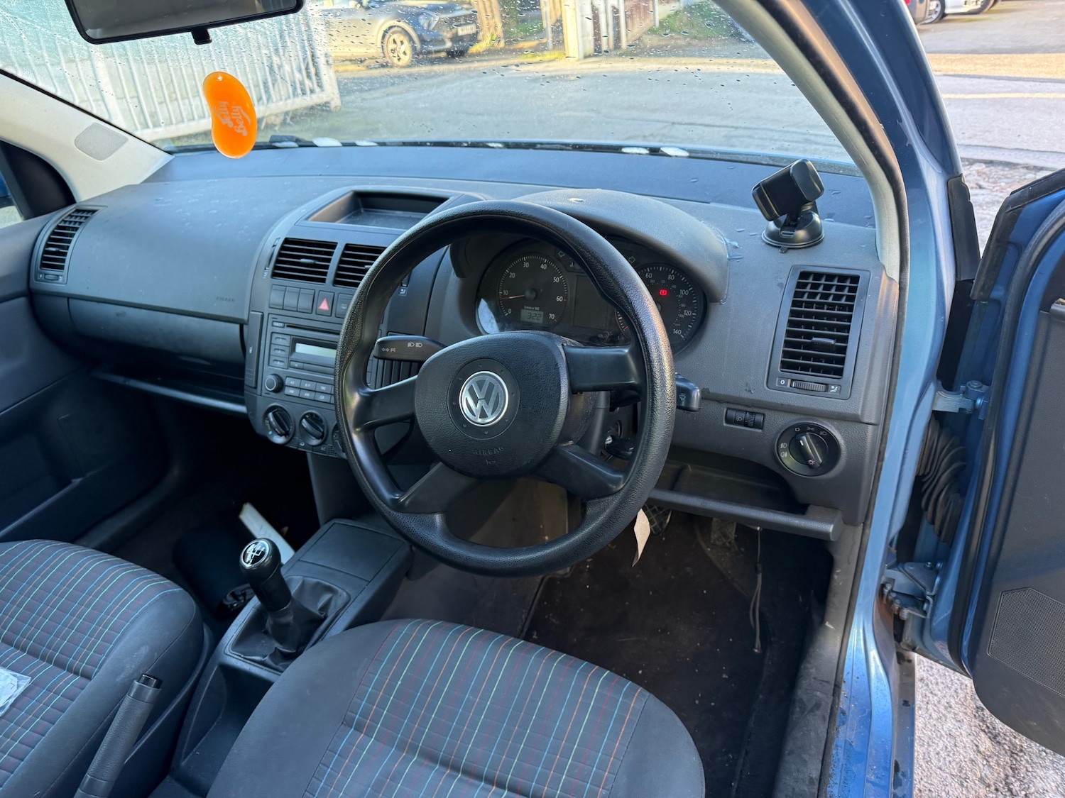 Used Volkswagen Polo 2005 for sale - 77104684: Photo 10