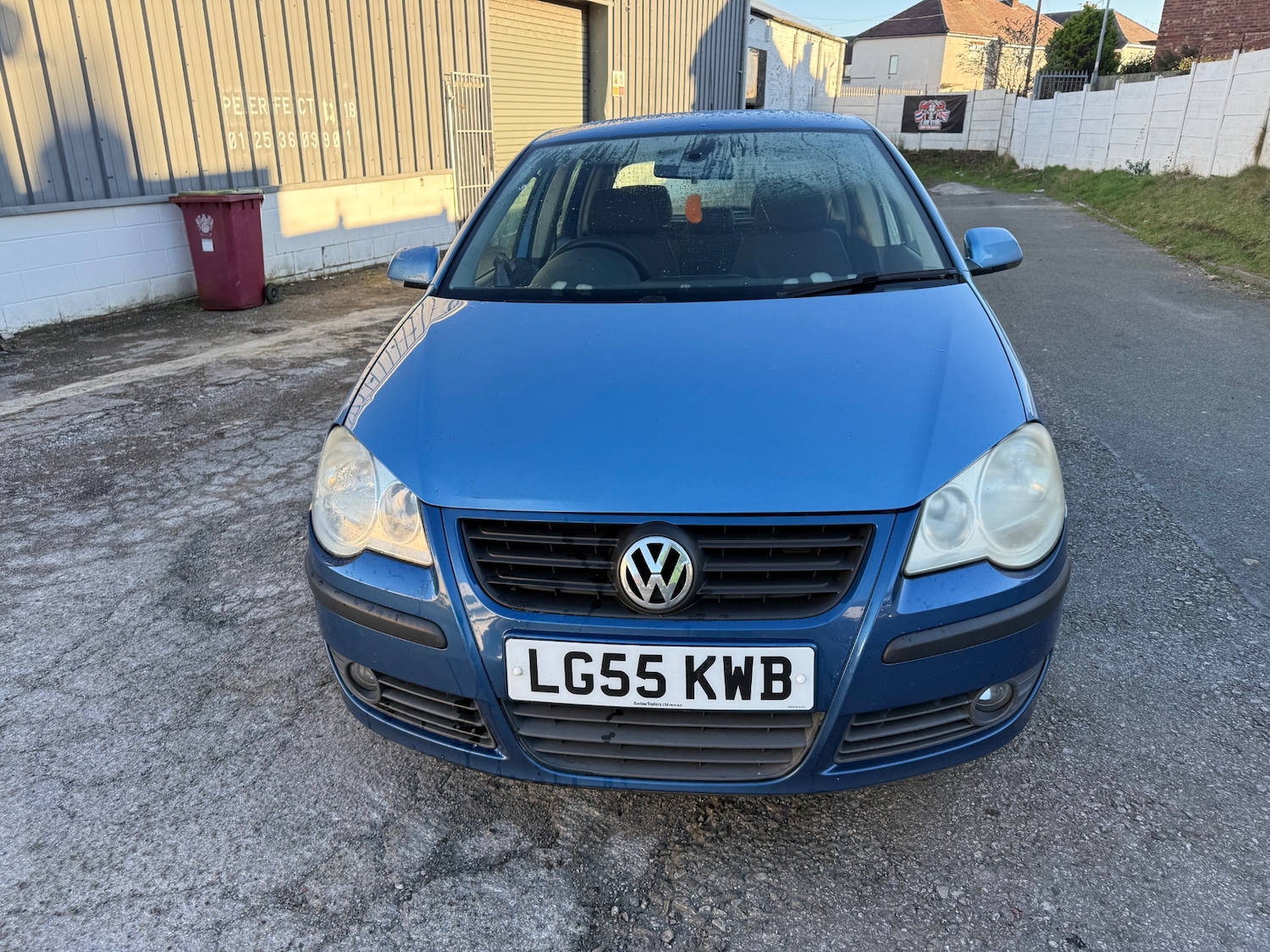 Used Volkswagen Polo 2005 for sale - 77104684: Photo 2