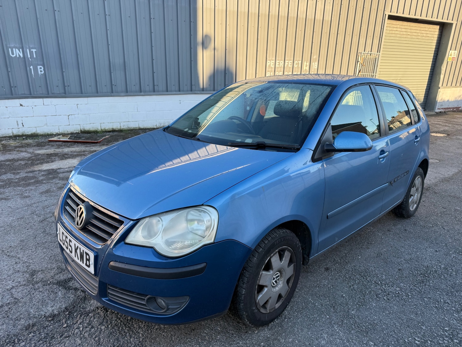 Used Volkswagen Polo 2005 for sale - 77104684: Photo 3