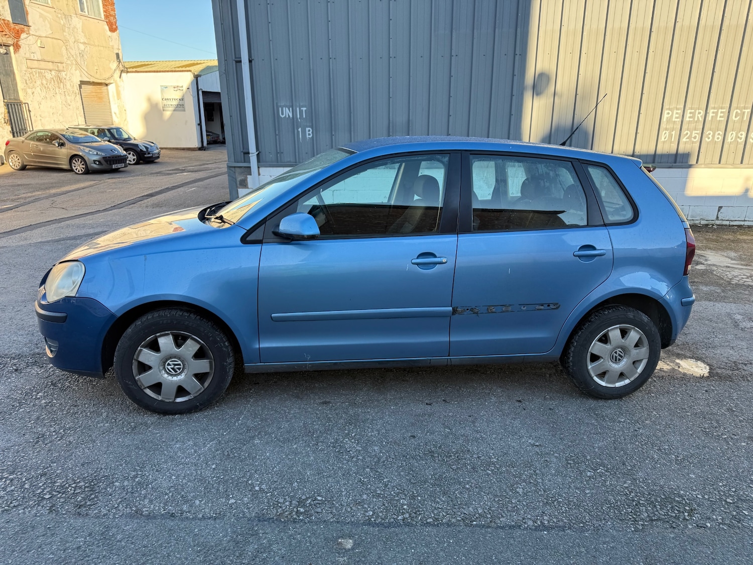 Used Volkswagen Polo 2005 for sale - 77104684: Photo 4