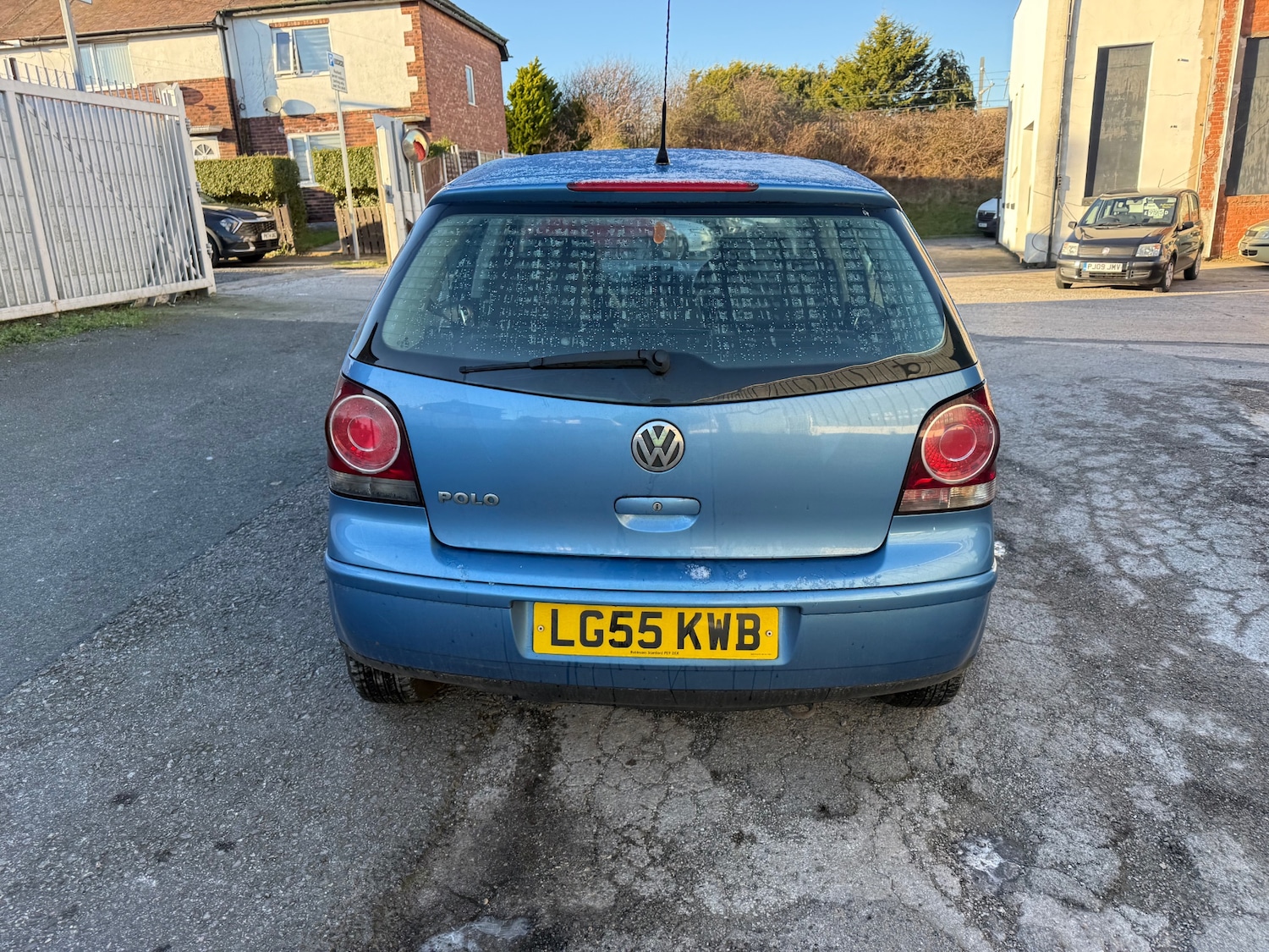 Used Volkswagen Polo 2005 for sale - 77104684: Photo 6