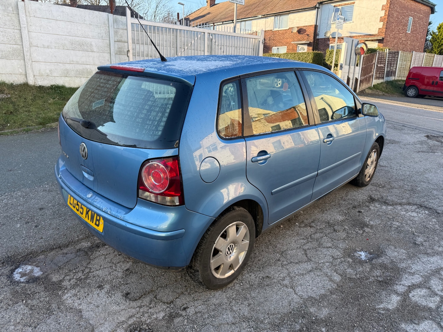 Used Volkswagen Polo 2005 for sale - 77104684: Photo 7