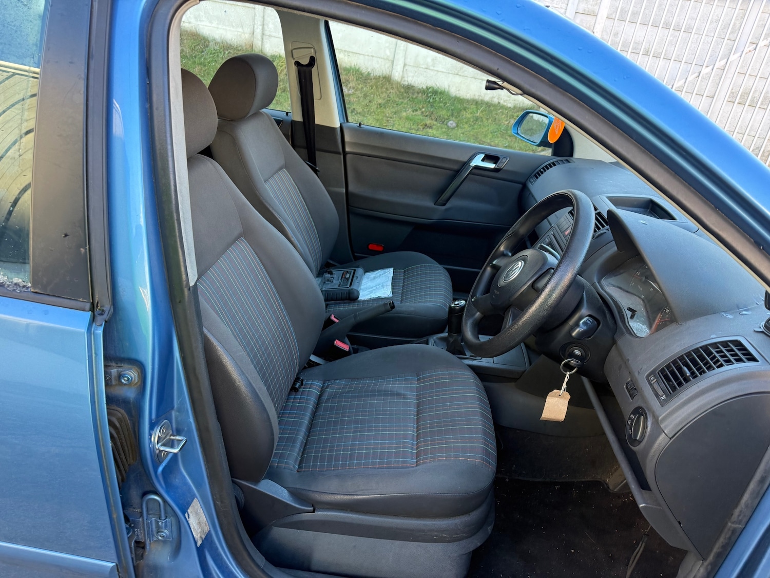 Used Volkswagen Polo 2005 for sale - 77104684: Photo 9