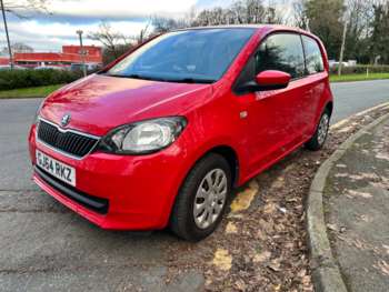 Used Skoda Citigo 2014 for sale - 73145413: Photo