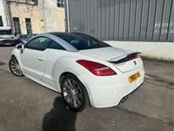 Used Peugeot RCZ 2013 for sale - 74903452: Photo