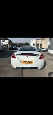 Used Peugeot RCZ 2013 for sale - 74903452: Photo 4